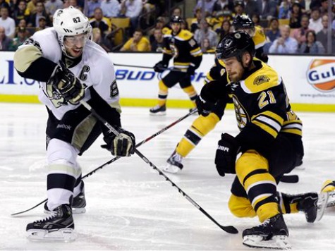 Crosby: Penguins 'Generated More Scoring Chances' Despite Loss to Bruins