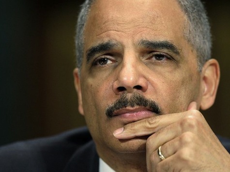 Holder Refuses to Answer Whether DOJ Spied on Members of Congress