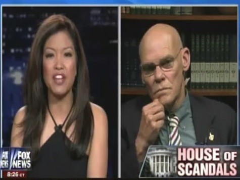 Michelle Malkin Destroys Carville: Nomination of Susan Rice is Middle Finger to Victims of Benghazi
