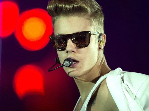 One Small Step for Bieber: Pop Star Heads to Space