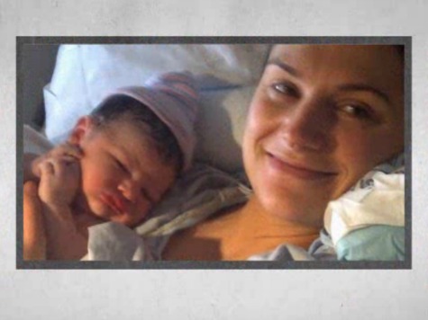 MSNBC Host Krystal Ball Announces Baby's Birth On-Air from Hospital