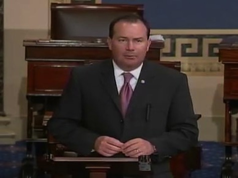 Senator Lee Slams Gang of 8 Plan, Calls for Step-By-Step Approach to Immigration Reform