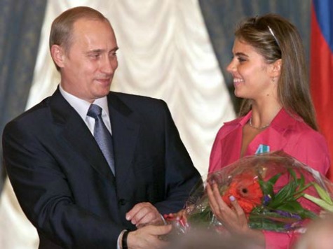 Has Putin Found a New Love Already?