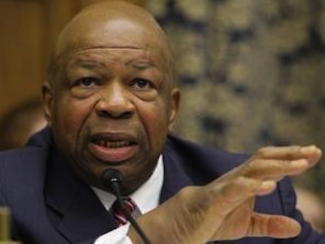 Cummings: Issa Making 'Wild Accusations'; 'Absolutely Wrong' About IRS Targeting