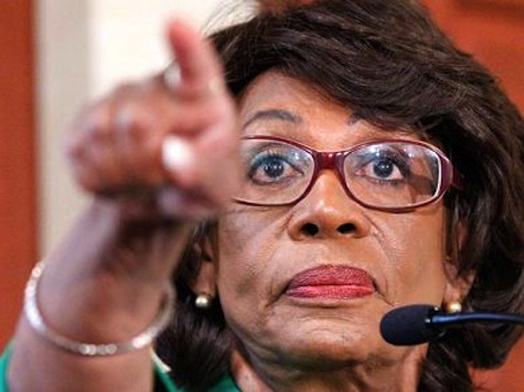 Breitbart Flashback: Maxine Waters Reveals Obama's Secret Data Base Filled with Voters' Private Info