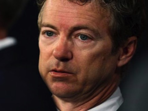 Rand Paul: Susan Rice Video Tale Was Cover up of CIA Illegal Arms Trafficking
