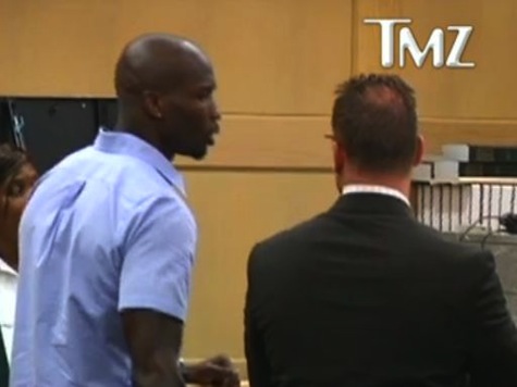 Judge Rips Chad Johnson for Slapping Lawyer's Butt
