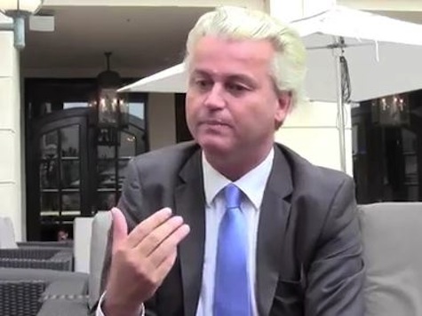 Breitbart News' Interview With Geert Wilders