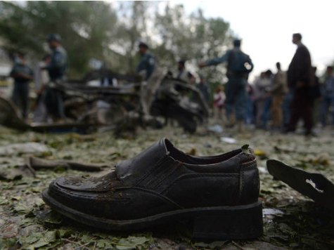 Taliban Bomber Kills 15 at Afghan Supreme Court