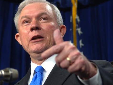 Sessions: Immigration Bill 'Bait And Switch'