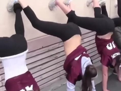 San Diego Students Allowed to Graduate Despite 'Twerking' Video