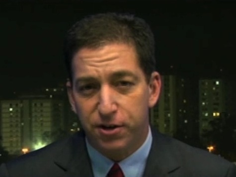 Greenwald On NSA Snooping: Pols Want Me Arrested For 'Crime Of Doing Journalism'