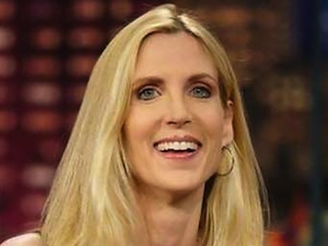 Coulter Slams Hannity For 'Straw Man' Argument