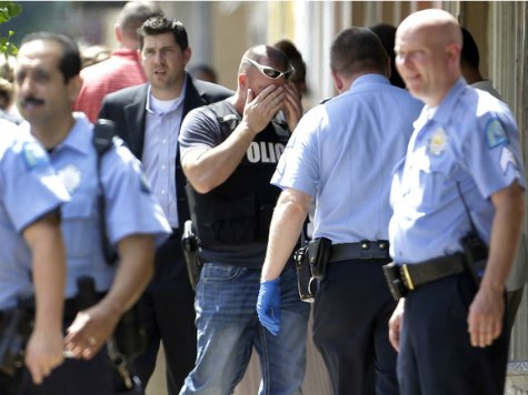 Raw: Man Kills Self, Three Others in St. Louis Office