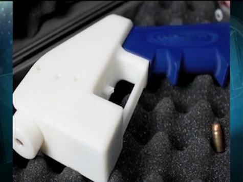 Senators Trying To Make 3D Plastic Guns Illegal