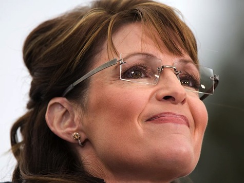 Palin On Syria: 'Let Allah Sort It Out'