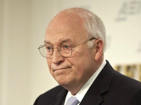 Cheney: Snowden a 'Traitor'