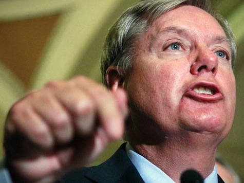Graham: GOP In Demographic 'Death Spiral' Without Immigration Refrom