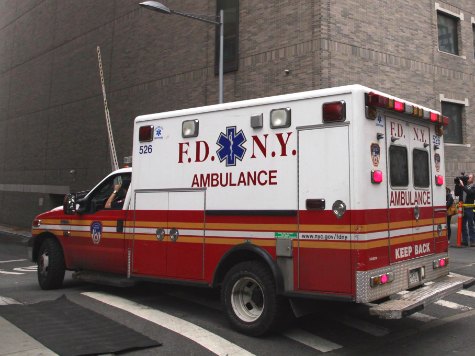 FDNY Dispatcher Stays on Phone Eight Hours to Help Stroke Victim