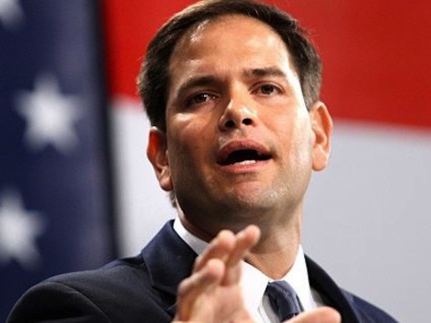 Rubio: Obama 'Left Us With The Worst Possible Scenario' In Syria