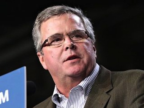 Jeb Bush Calls Critics 'The Chirpers'