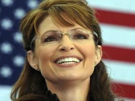 Palin To 'Lamestream Media:' 'You Just Put The BS In CBS'
