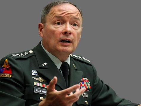 NSA Chief: Programs Prevented 'Over 50' Terrorist Attacks Since 9/11