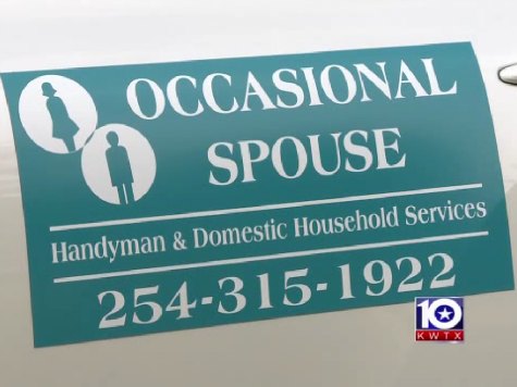 Texas 'Rent-a-Spouse' Business Gives Helping Hand to Singles, Elderly