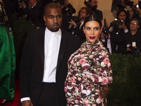 Kim Kardashian Baby's Name Revealed