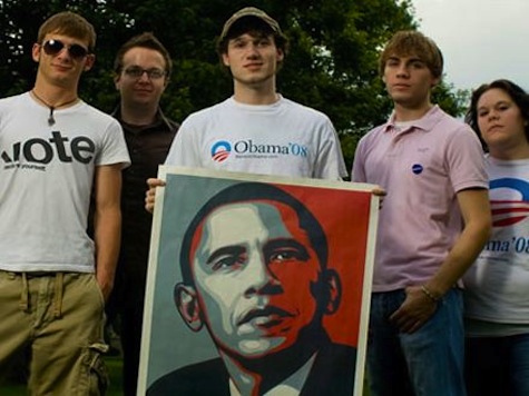 Scandals Taking Toll On Young Obama Supporters