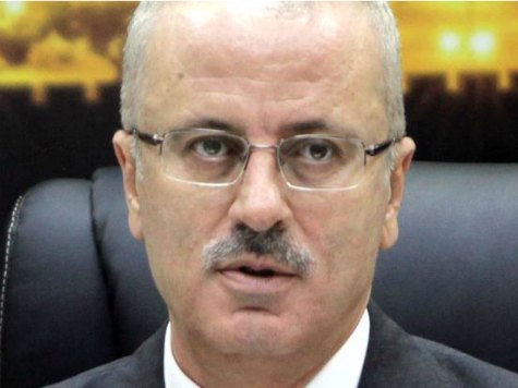Palestinian Prime Minister Resigns Weeks After Swearing-In