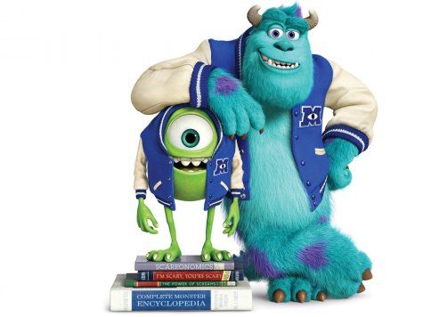 Trailer: 'Monsters University' Opens Today