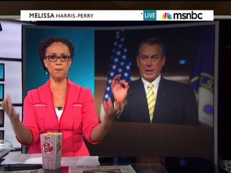 MSNBC Host: Boehner 'Super-Villain'
