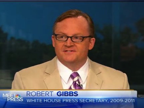 Gibbs To Obama: Be More Transparent On NSA