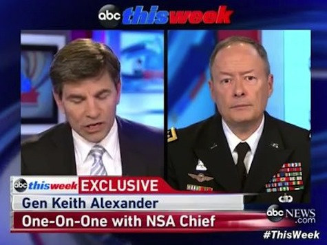 NSA Chief: China's Cybertheft 'Most Significant Transfer Of Wealth In History'