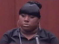 Witness: Trayvon Called George Zimmerman 'Creepy-Ass Cracker'