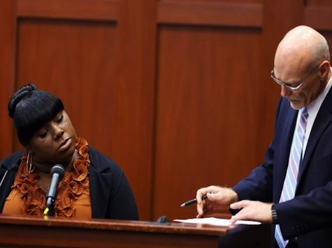 Zimmerman Witness To Atty: 'That's Real Retarded, Sir'