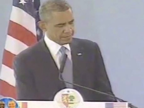 VIDEO: Obama Lectures Africa On Gay Marriage; Earns Rebuke on Death Penalty