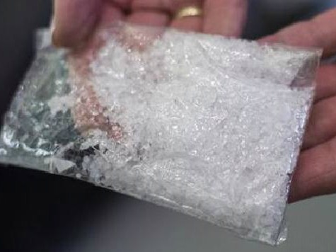 Mexican Drug Cartel Expands Meth Trade to the Philippines