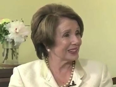 Pelosi: Hillary 'Best-Prepared Person To Enter The White House In Decades'