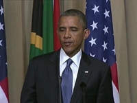 Obama: U.S. Working to Protect Cairo Embassy