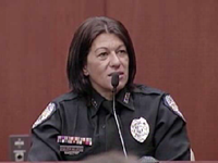 Police Officer: Zimmerman Unaware Martin Was Dead Until Questioning