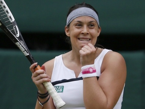 BBC Commentator: Tennis Star Bartoli 'Never Going To Be A Looker'