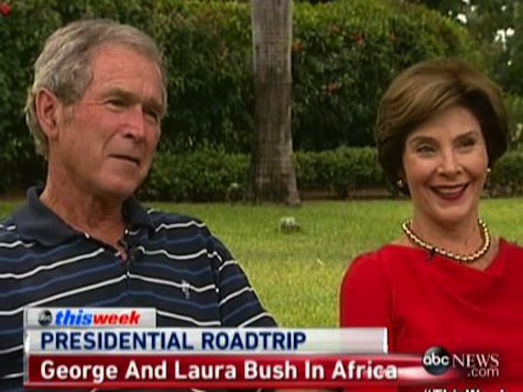George Bush: Don't Judge Gay Couples 'Until You've Examined Your Own Heart'