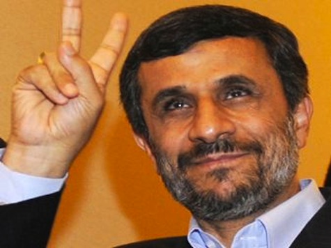 Ahmadinejad Proud Of Denying Holocaust
