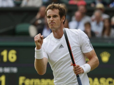 Murray Targets More Slams After Wimbledon Win
