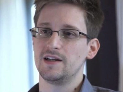 More from Edward Snowden Interview: 'Apple, Microsoft in Bed With NSA'