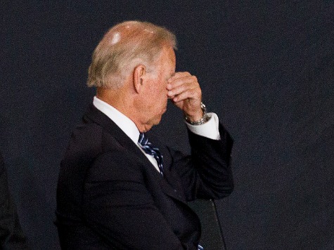 Biden: I Never Met Fallen Firefighters, 'But I Know Them'