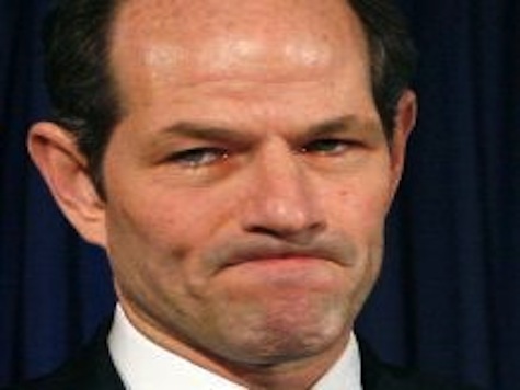 Spitzer: Dems Trying To Sabotage Campaign