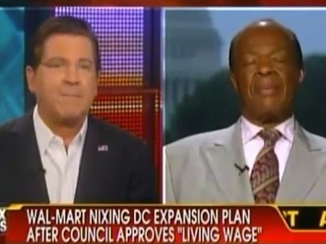 Fox Host To Marion Barry: 'You Probably Should Be Thrown Out Of Office'